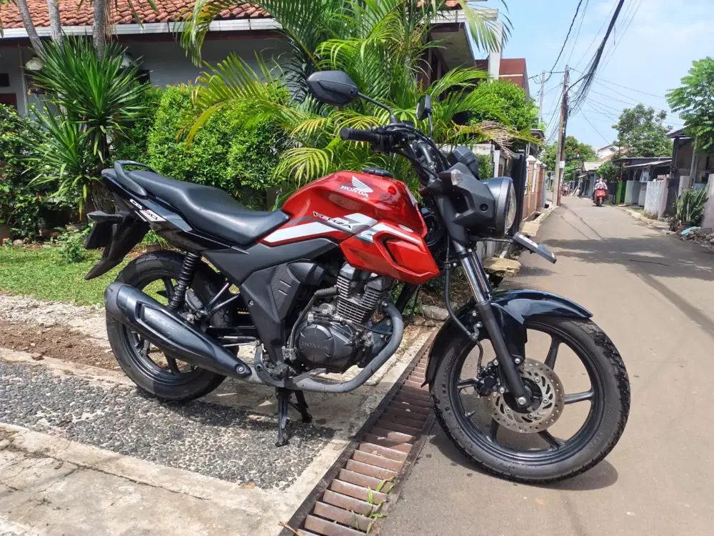 HONDA CB VERZA / CB 150 VERZA TAHUN 2023