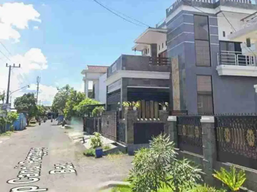 Turun Harga Di jual Cepat Rumah Milik Pribadi Strategis dekat Suhat