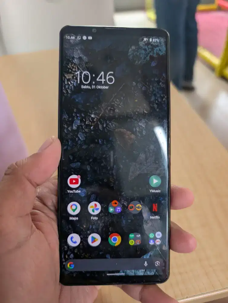 Sony Experia 1 mark III