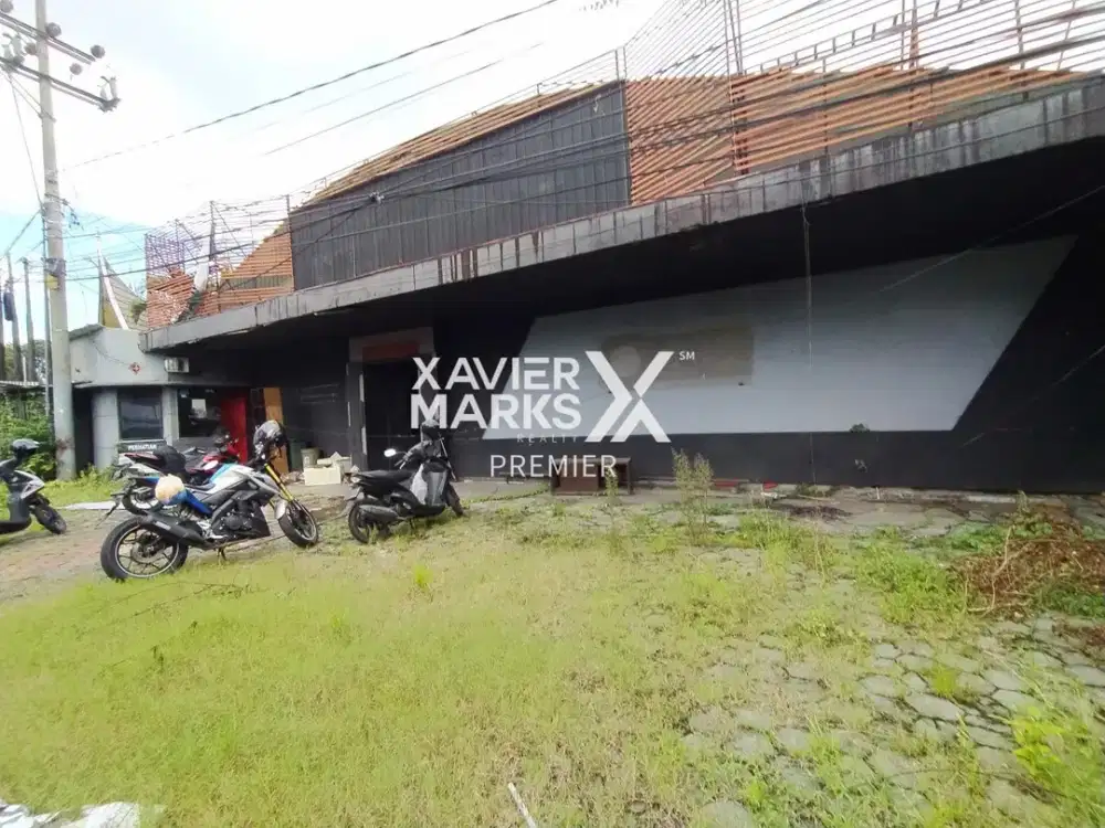 Dijual/Disewakan Unit Langka Ruko Luas di Raya Dieng, Sukun, Malang (YR,MA)