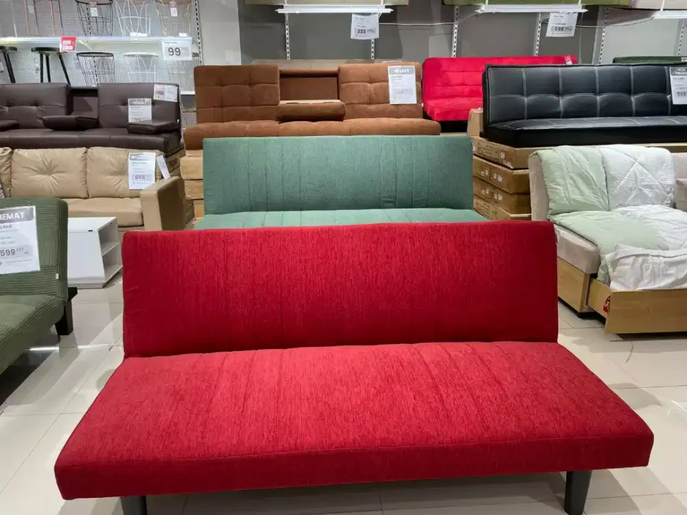 SOFABED MURAH BRAND SELMA