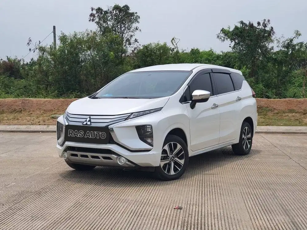 KM ANTIK 20 rb!  Mitsubishi Xpander 1.5 Ultimate AT 2019