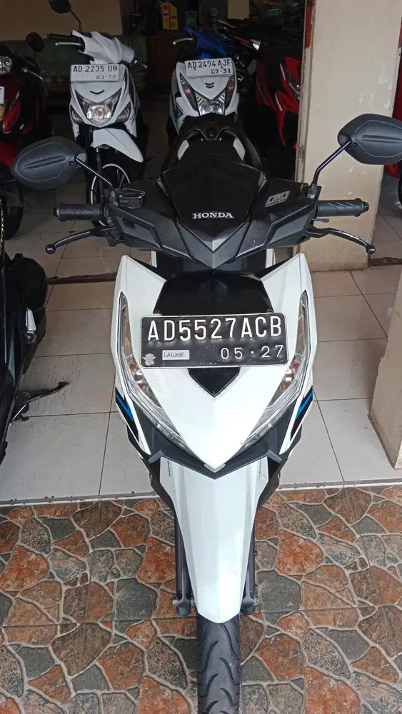 Vario 125 new murah