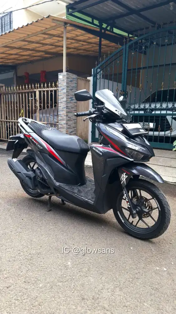 VARIO 125 2018 GEN BADAK