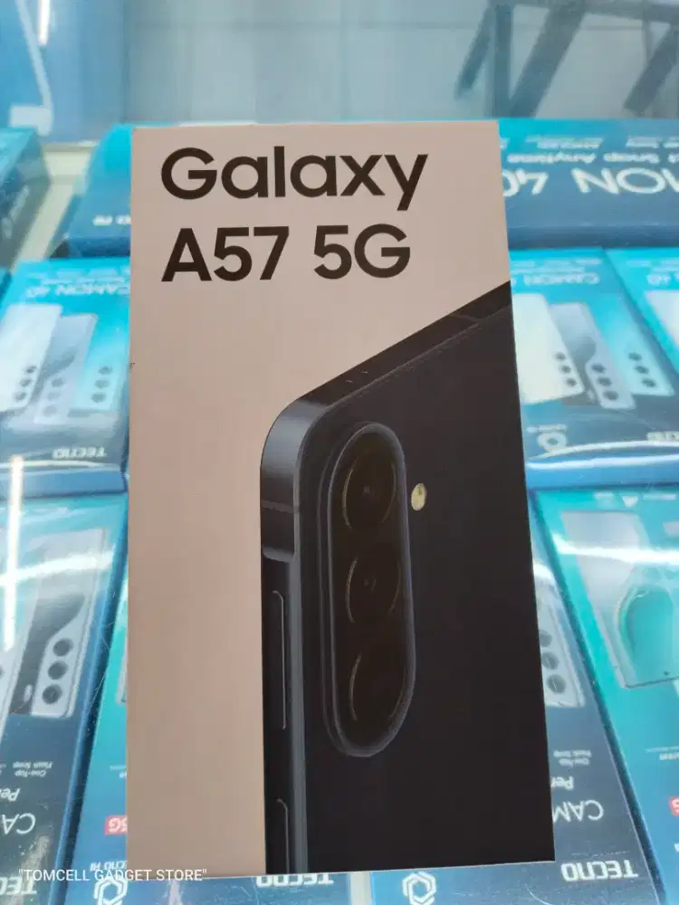 SAMSUNG A57 5G 12/256 MULUS SEPERTI BARU