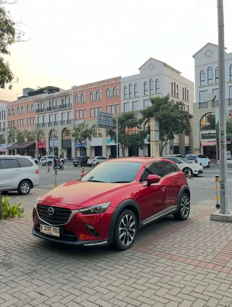 Mazda CX-3 2023 Bensin
