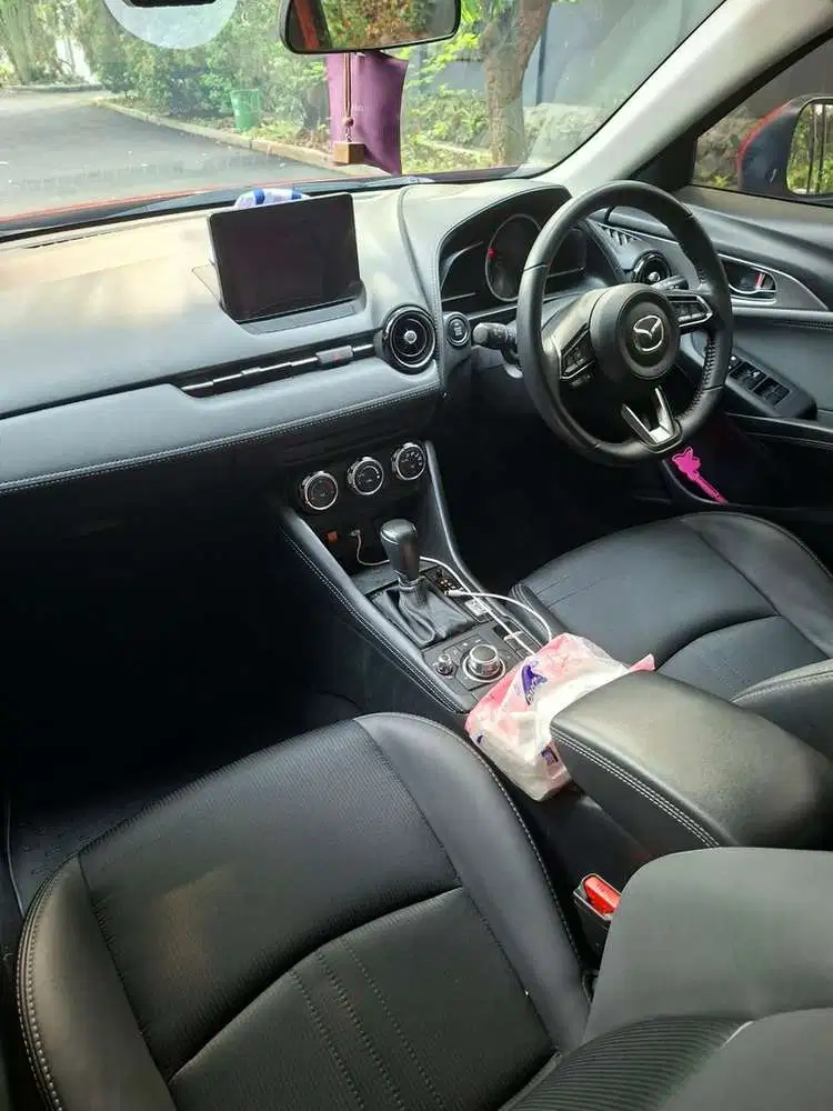 Mazda CX-3 2023 Bensin