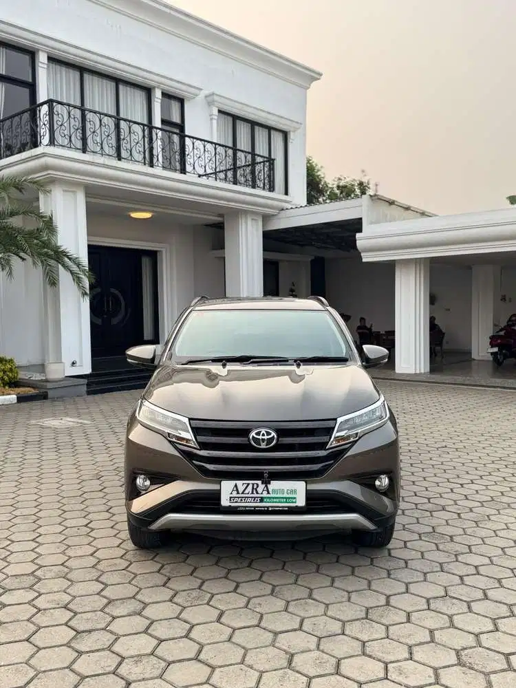 Toyota Rush 2018 Bensin