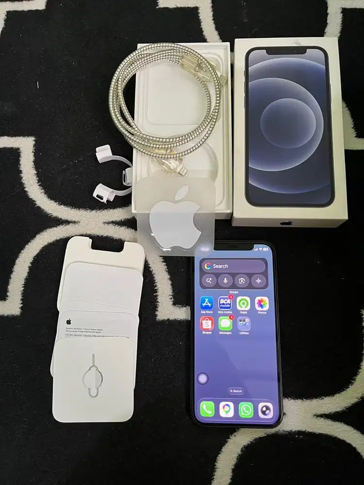 Iphone 12 64gb Ex Ibox