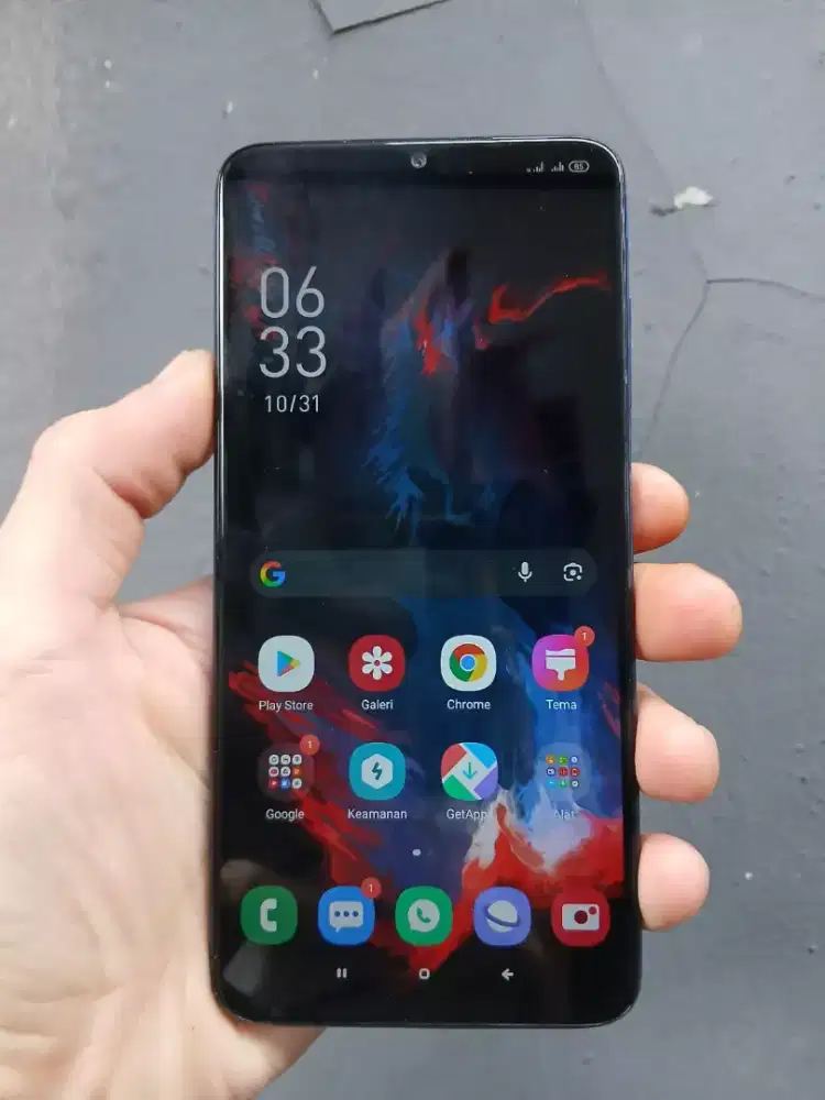 Redmi Note 8 Pro 6/128