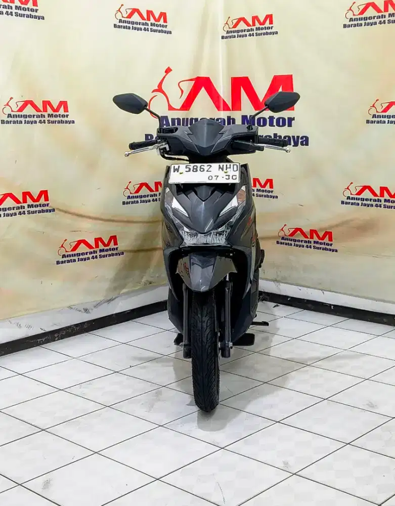 Honda New Beat Deluxe Tahun 2025