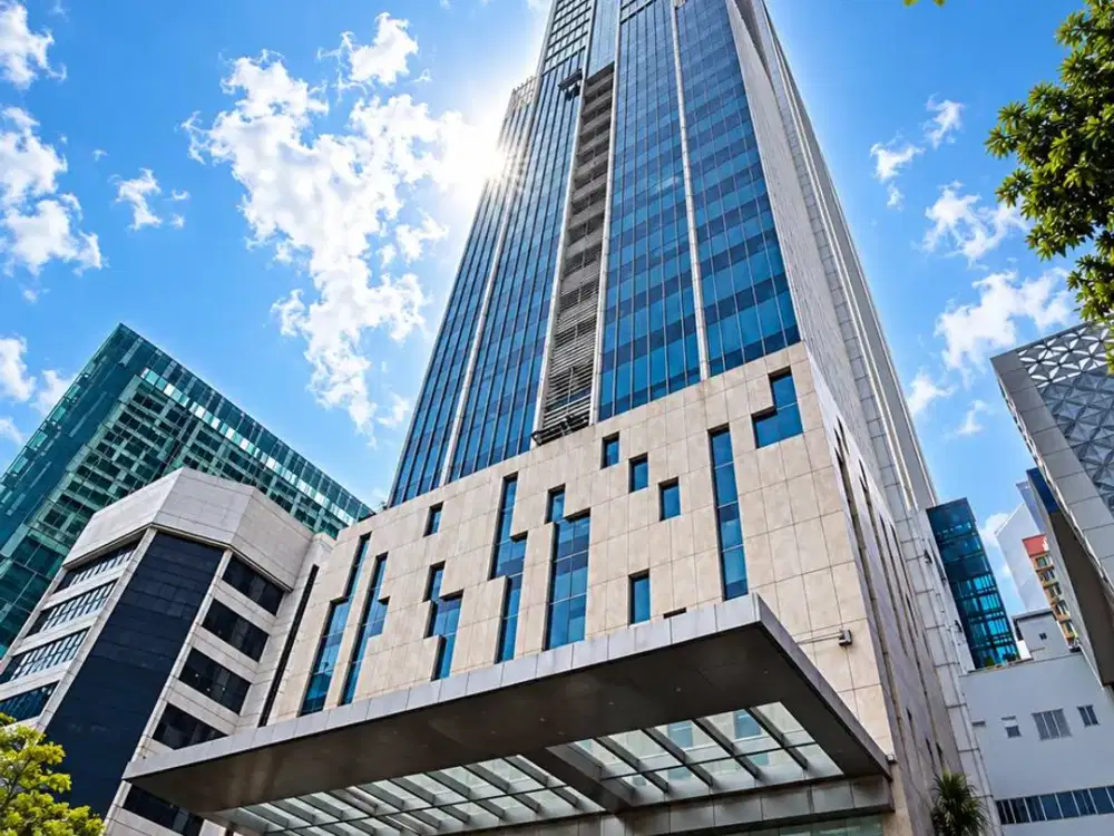 TURUN 500 JUTA! APARTEMEN FULL FURNISHED DI KUNINGAN JAKARTA SELATAN