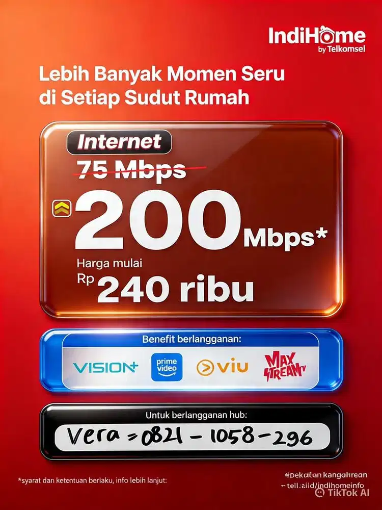 indiHome by Telkomsel