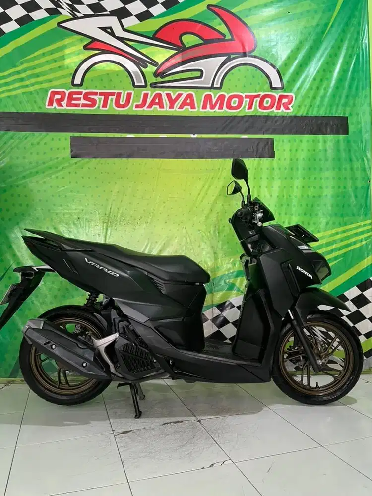 Vario 125 cbsiss th 2025 cash/kredit #rjm