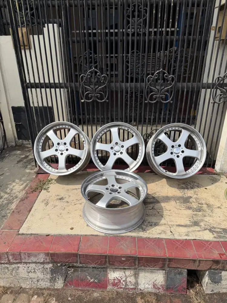 Velg R20 Carlsson 2/5 (rep)