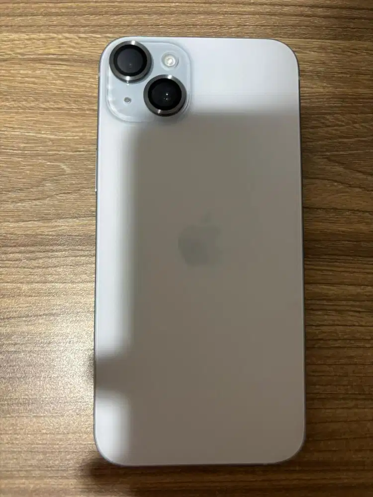 Iphone 15 Plus 128GB exGaransi Blibli/GDN