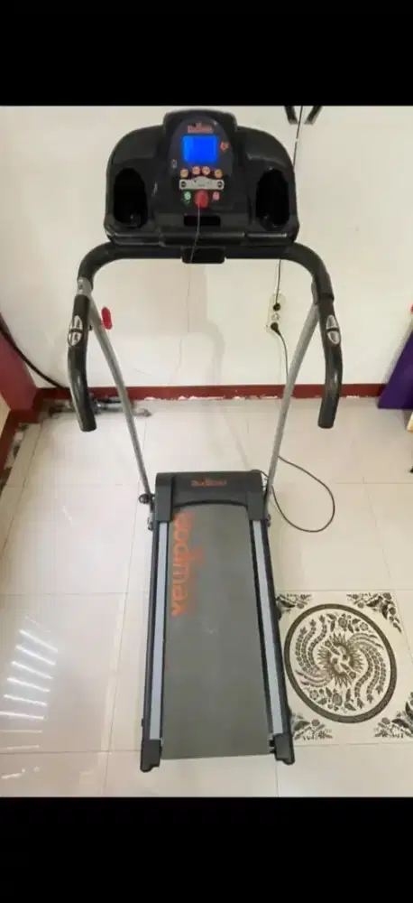 Jual alat olah raga, Treadmill Bodymax