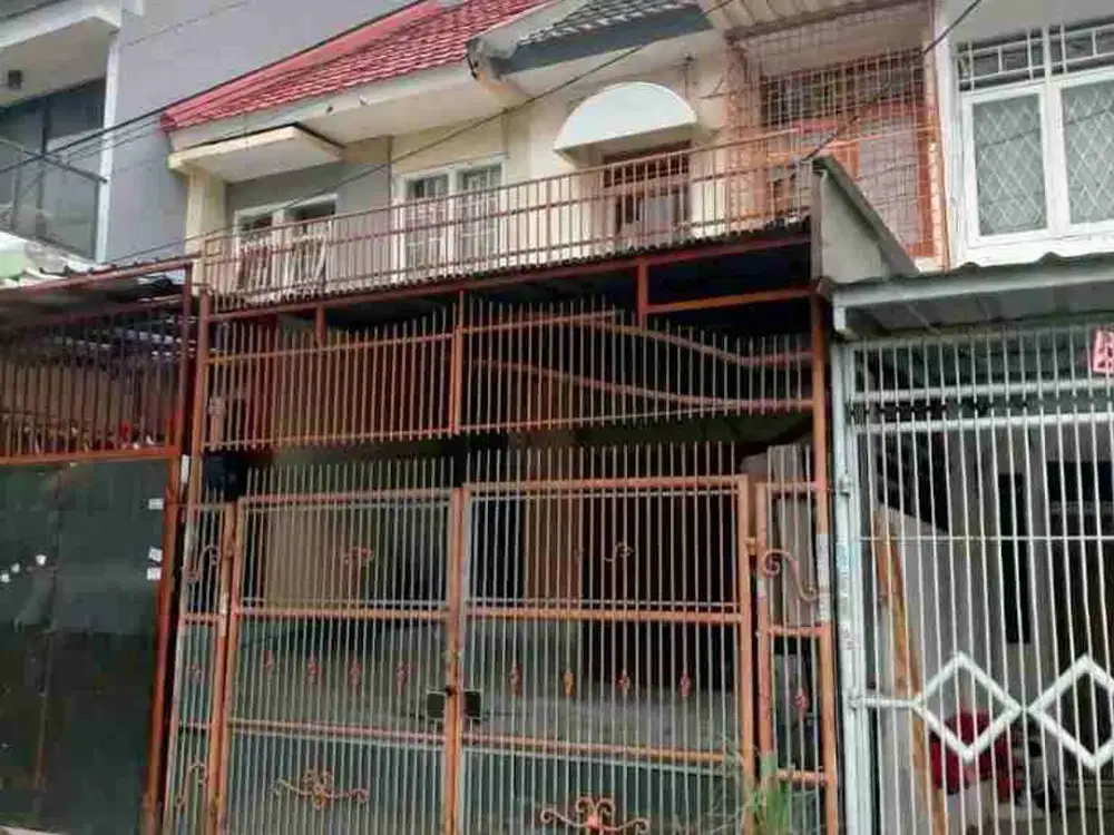 Dijual Rumah Taman Palem Lestari