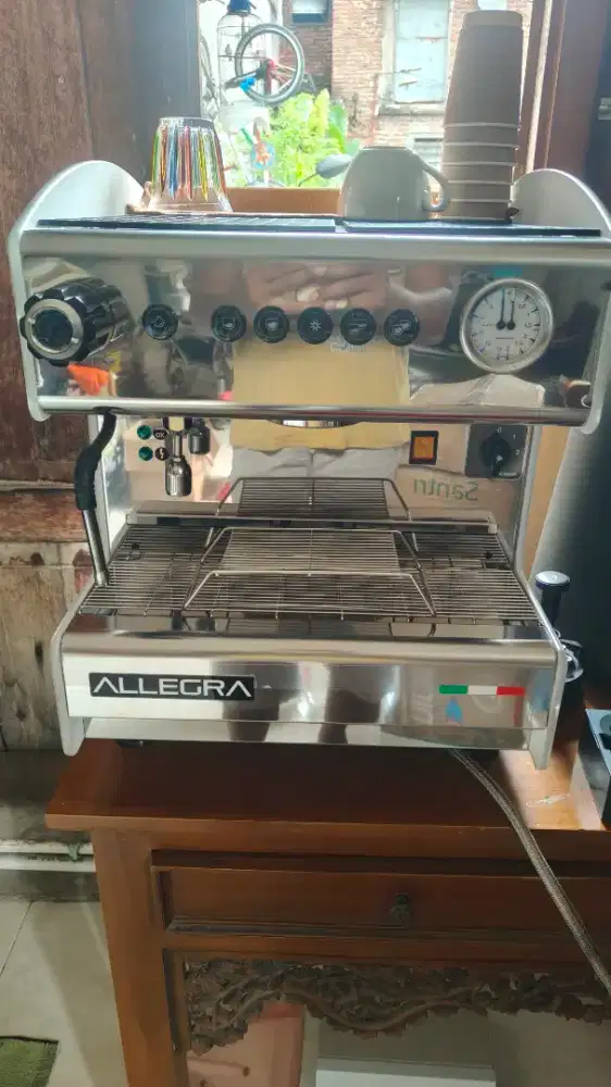 Mesin Espresso Allegra Luce 1 Group