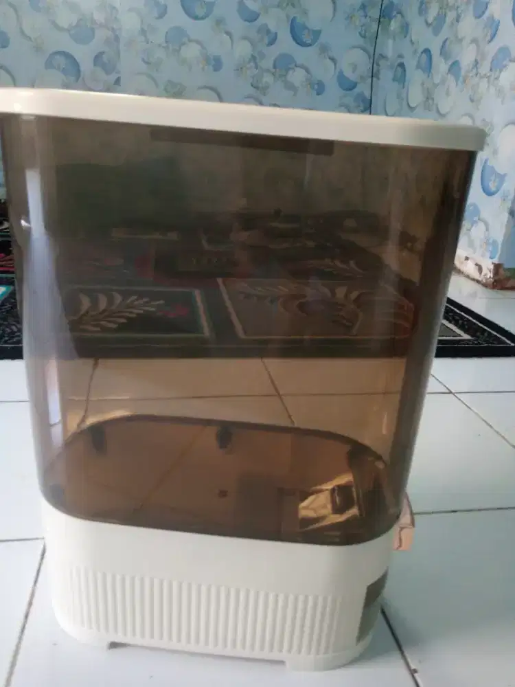 Dijual dispenser beras ukuran 10kg