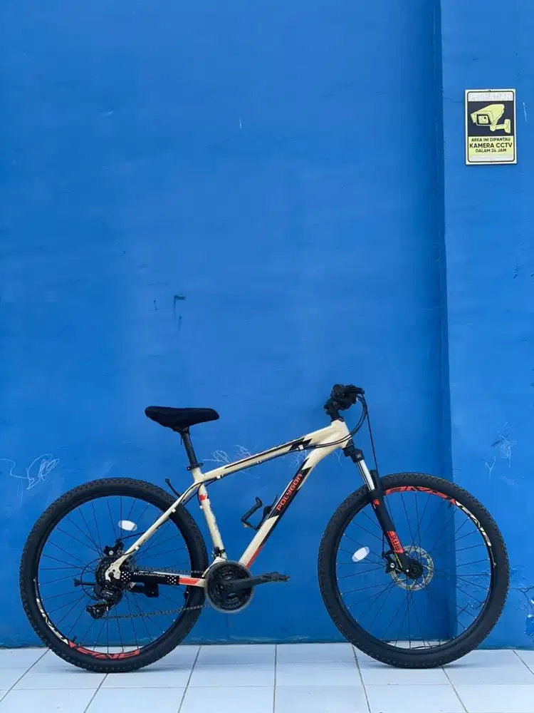 Sepeda MTB Polygon Cascade 3
