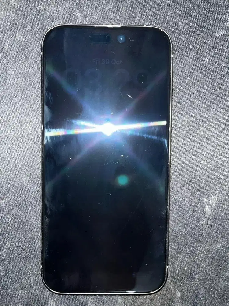 iPhone 15 Pro Titanium 256GB