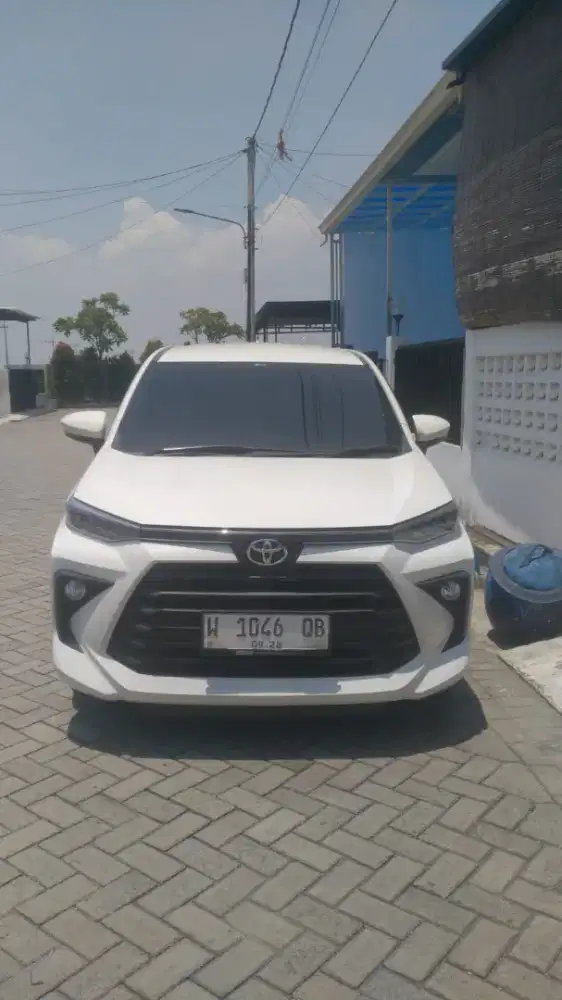 Sewa Rental Mobil Toyota New Avanza Innova Di Juanda Surabaya Murah