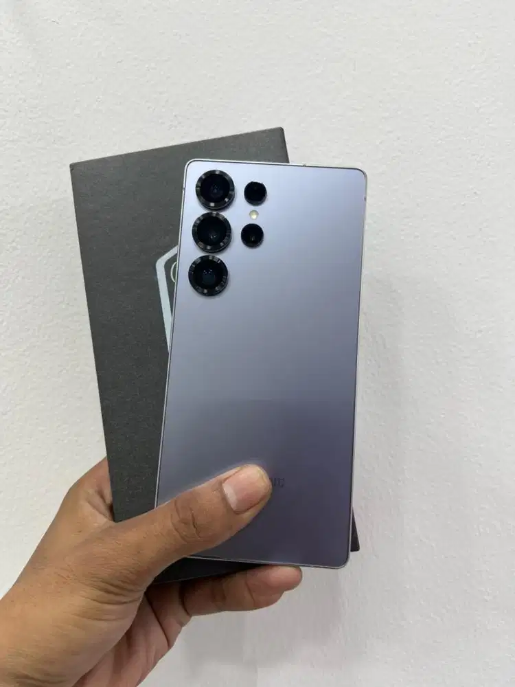 Samsung S25 Ultra 12/512 resmi sein indonesia