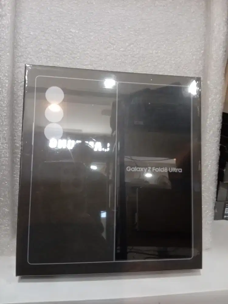 Samsung fold 8 ultra 12/256