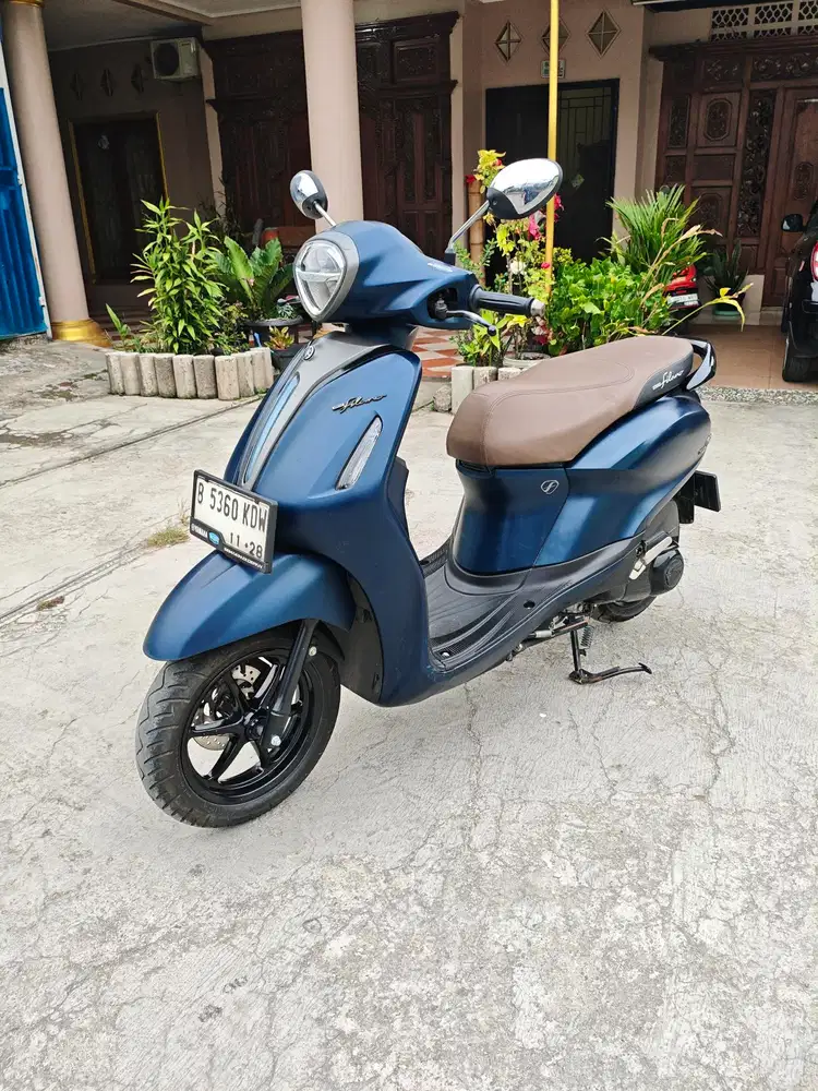 •Forsale Grand Fillano 125cc Mesin Halus