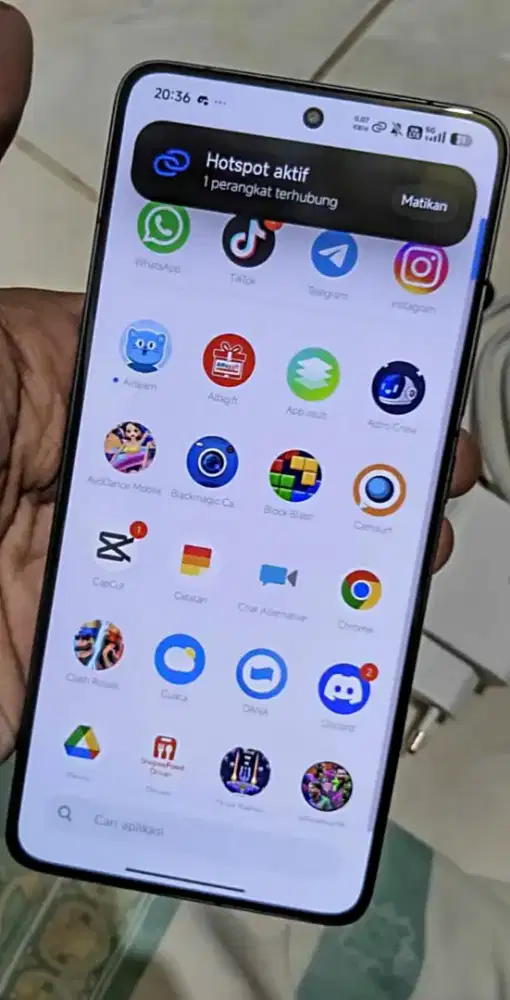 Poco F7 Pro 12+12/512 5G NFC
