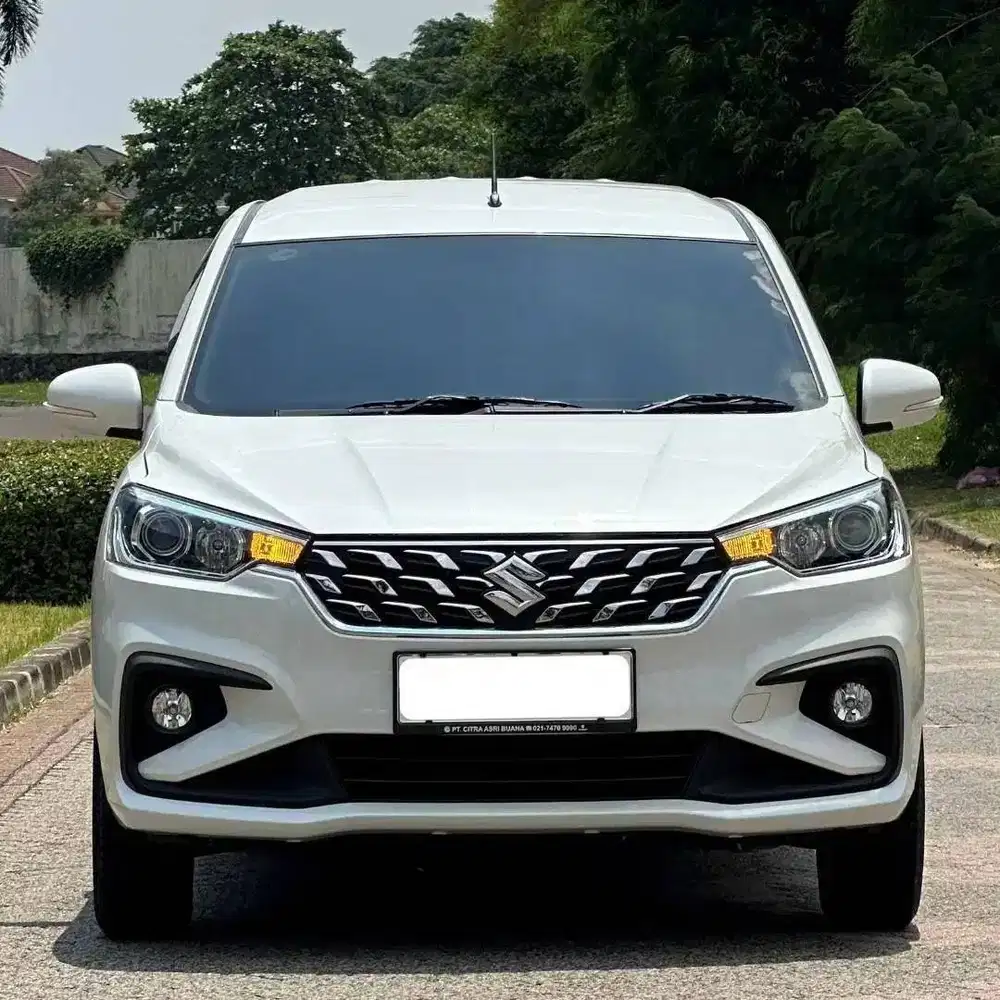 suzuki ertiga (2024)