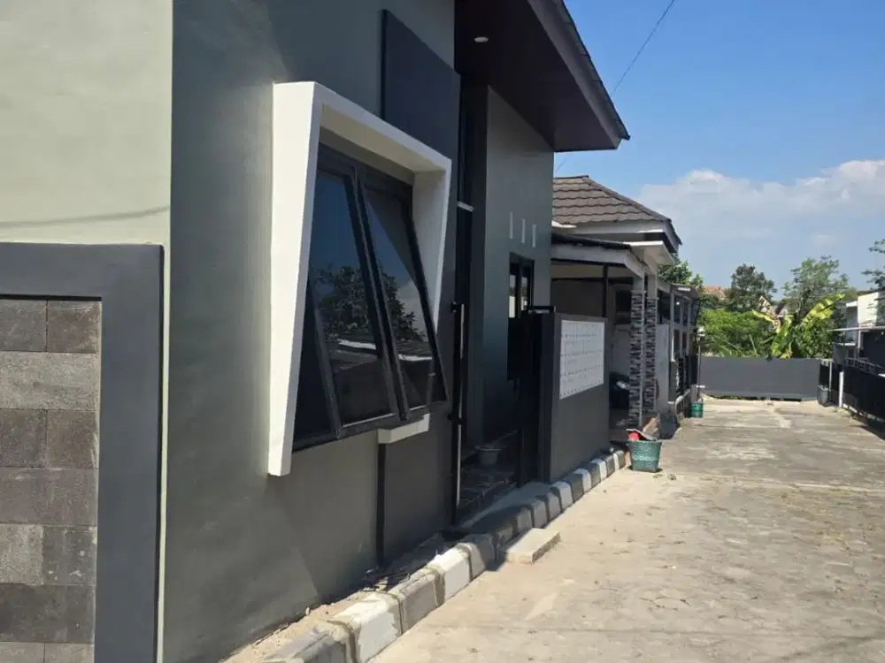 Dijual Rumah timur  lottemart Maguwoharjo sleman