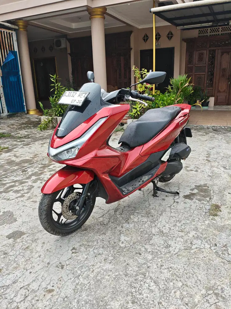 •Forsale PCX All New 160cc Mesin Halus