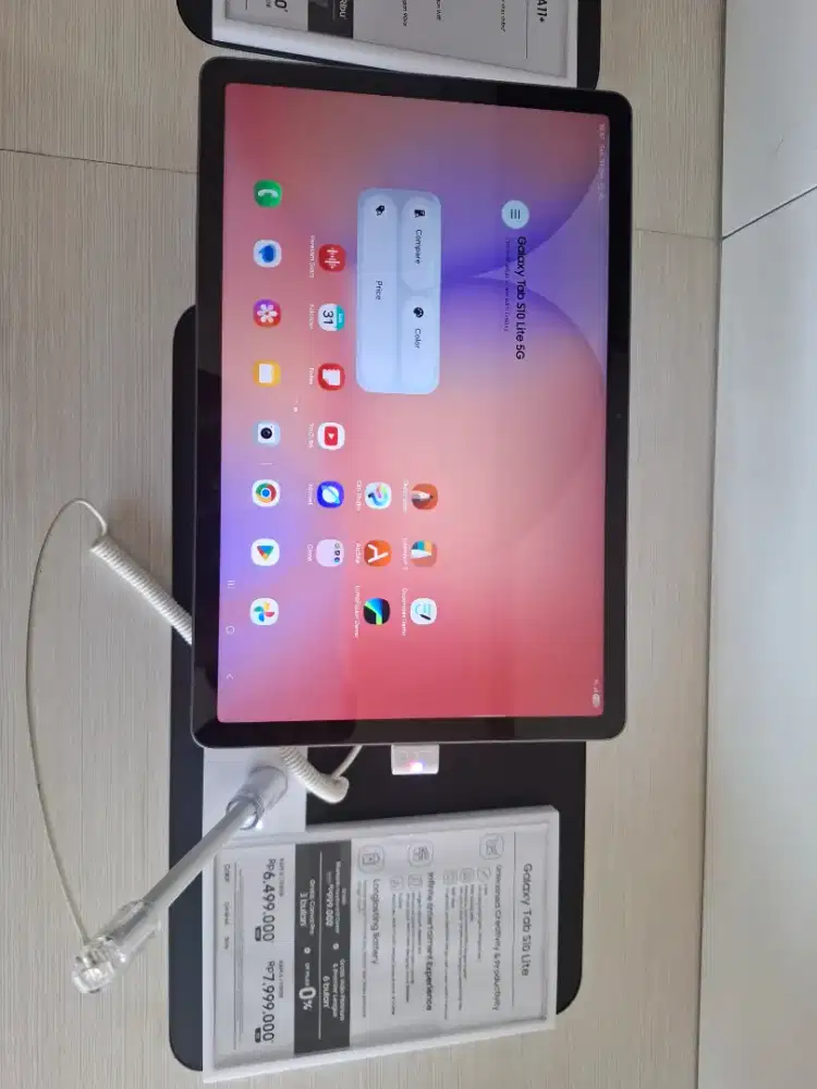 SAMSUNG GALAXY TAB S10LITE