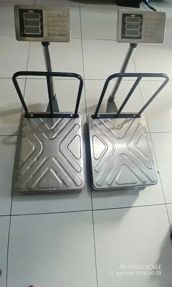 Service timbangan digital
