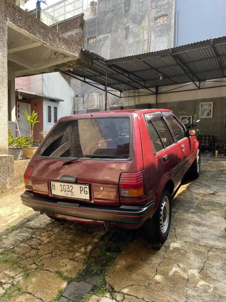 Jual Toyota Starlet kotak 1.0