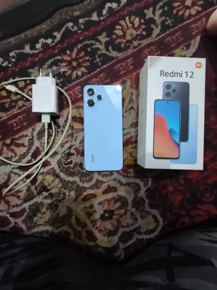 Redmi 12 4G 8/256
