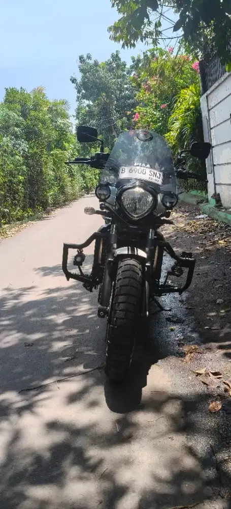 Kawasaki Vulcan S 650 2015 Good Condition