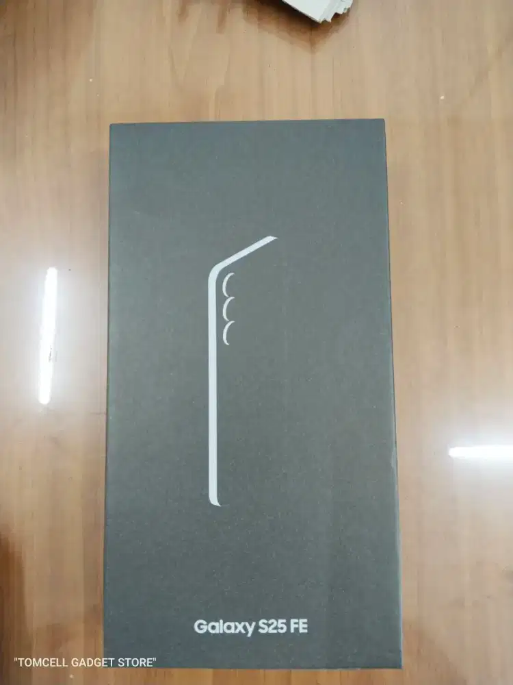 SAMSUNG S25FE 8/512 NEW GARANSI RESMI