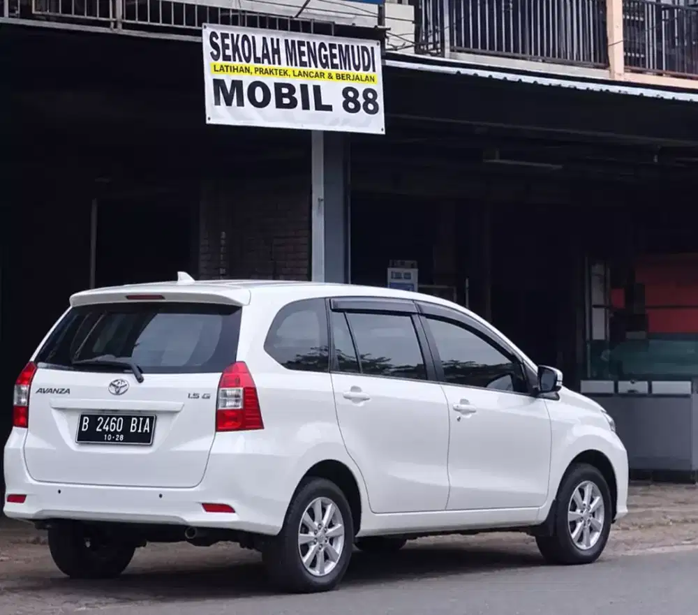 Kursus mobil jakarta