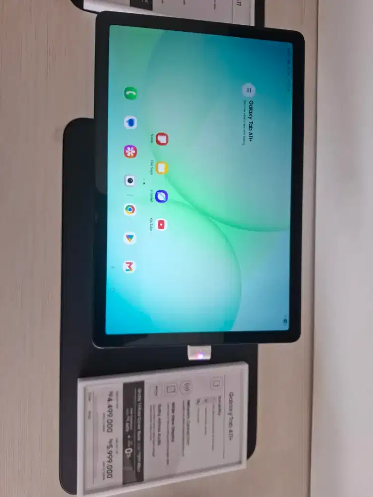 SAMSUNG GALAXY TAB A11+