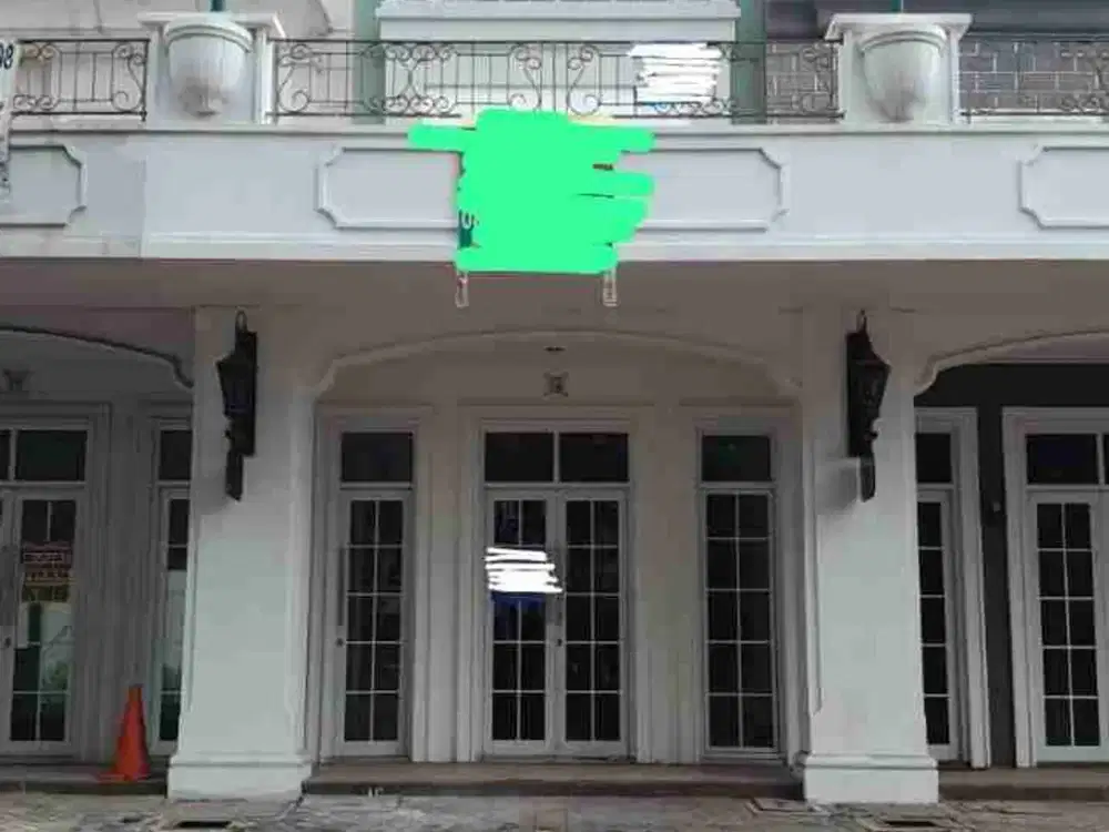 Dijual Ruko Hadap Jalan di Gading Serpong New Mendrisio Square