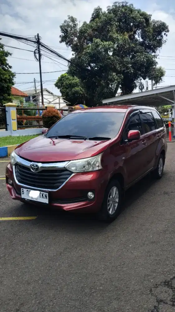 Avanza type e upgrade type g
