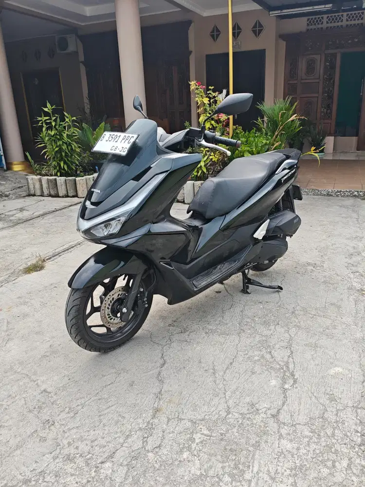 •Forsale PCX All New 160cc Mesin Halus