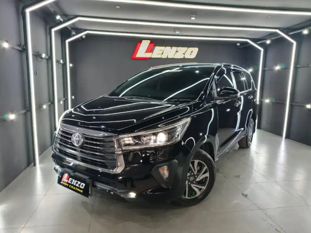 Km 61rb Remap Audio Innova V Diesel AT Matic 2021 Facelift Lenzo Mobil