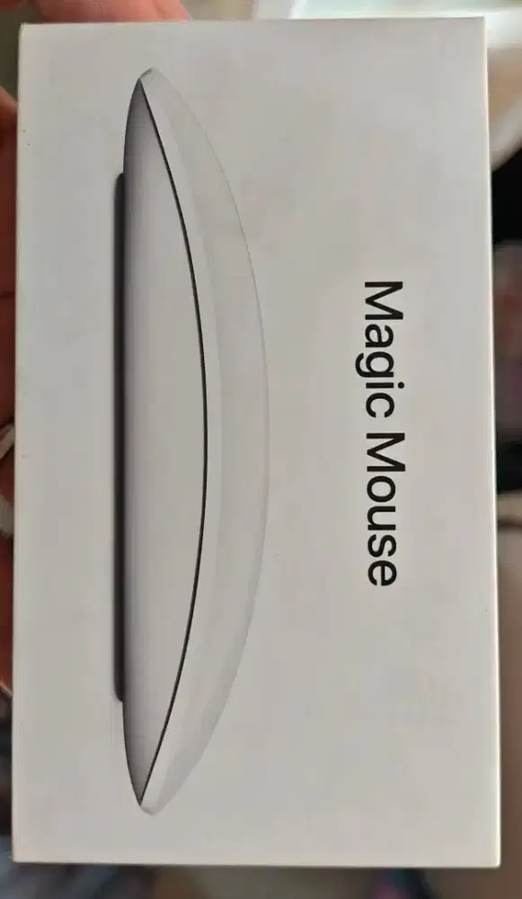 Magic Mouse wireless tye C terbaru