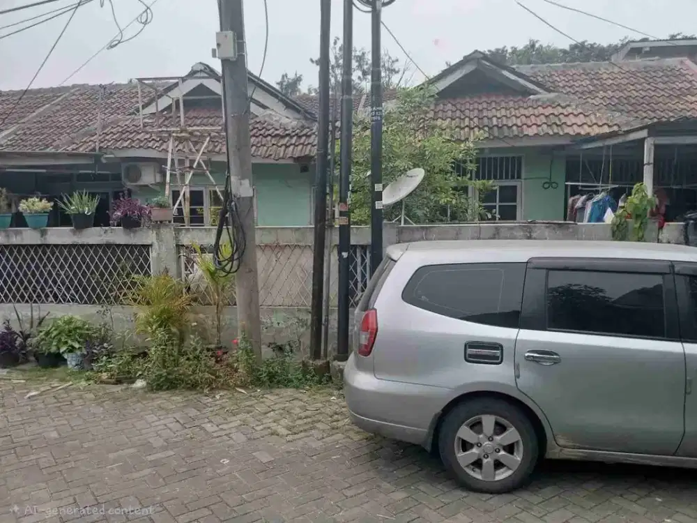 Jual rumah Duta lestari Periuk Sangiang