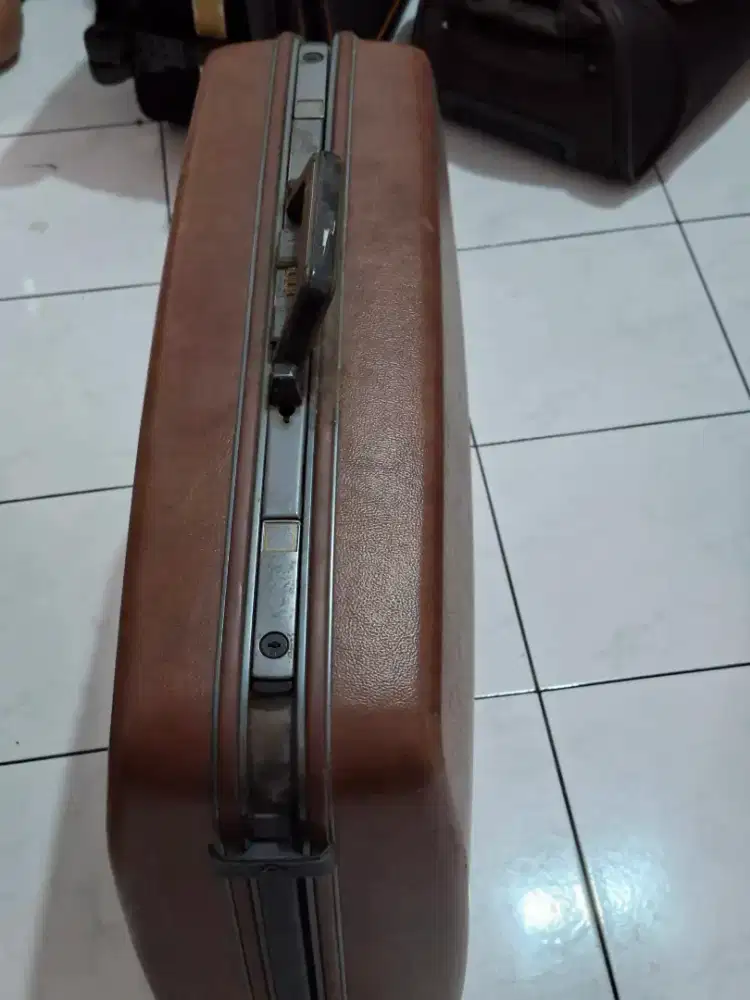 KOPER VINTAGE SAMSONITE