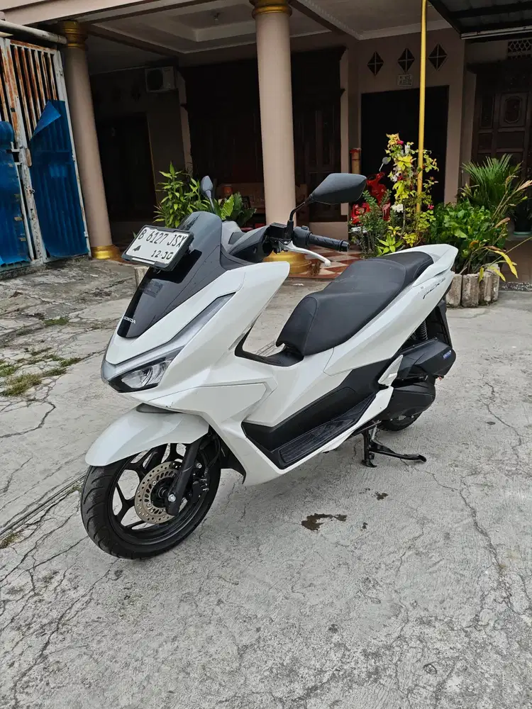 •Forsale PCX All New 160cc Mesin Halus